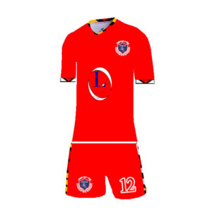 Camisola Principal Homem Vermelho