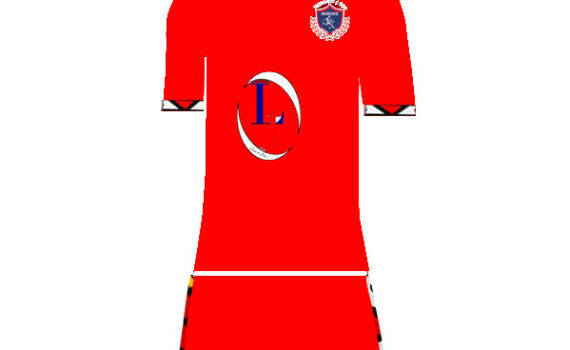 Camisola Principal Homem Vermelho